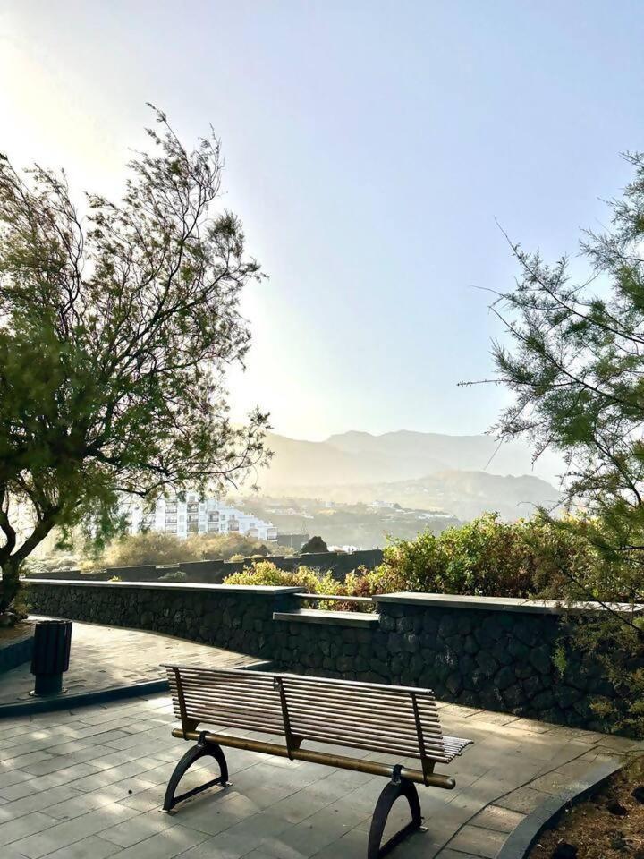 Ferienwohnung El Balcon Del Atlantico Vistas Unicas Y Paz Breña Baja Exterior foto
