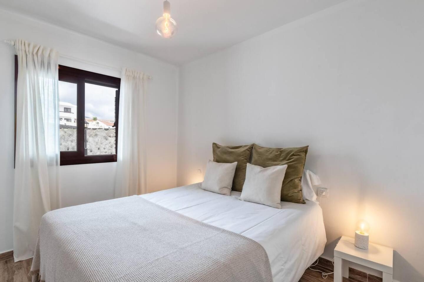 Ferienwohnung El Balcon Del Atlantico Vistas Unicas Y Paz Breña Baja Exterior foto