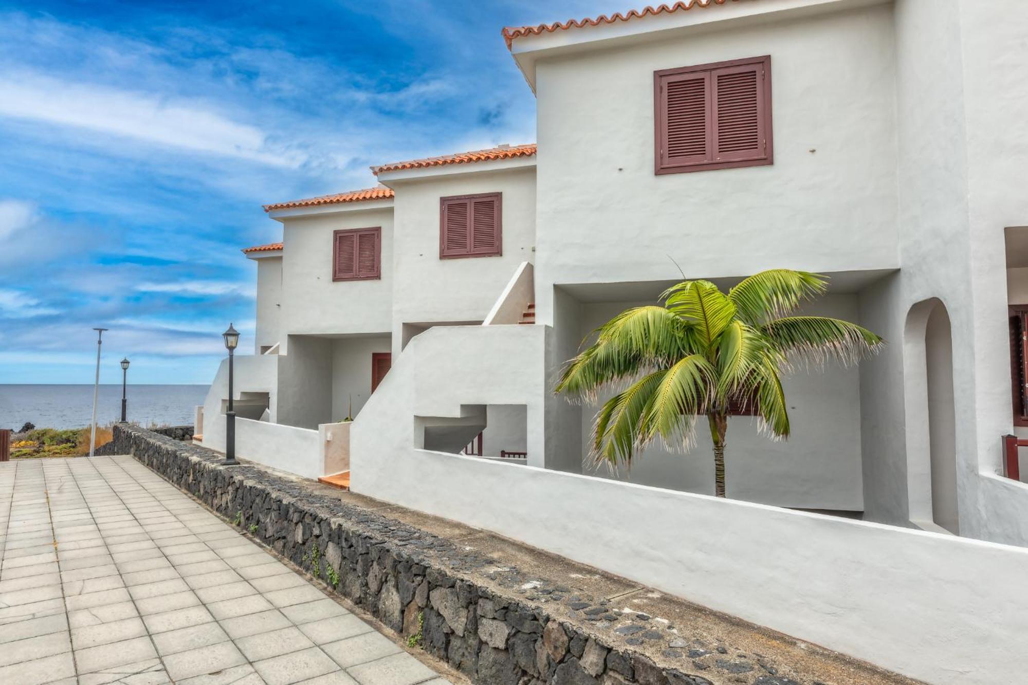Ferienwohnung El Balcon Del Atlantico Vistas Unicas Y Paz Breña Baja Exterior foto