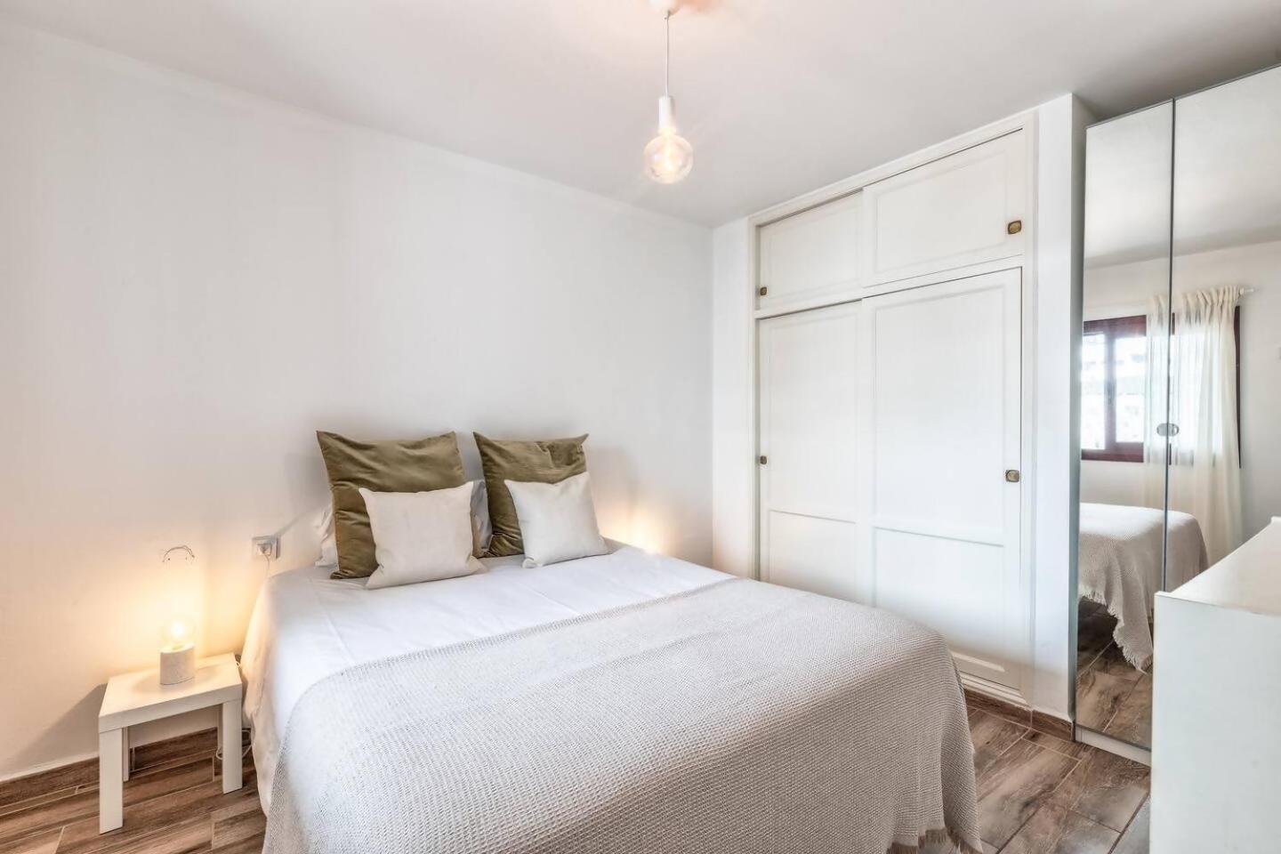 Ferienwohnung El Balcon Del Atlantico Vistas Unicas Y Paz Breña Baja Exterior foto